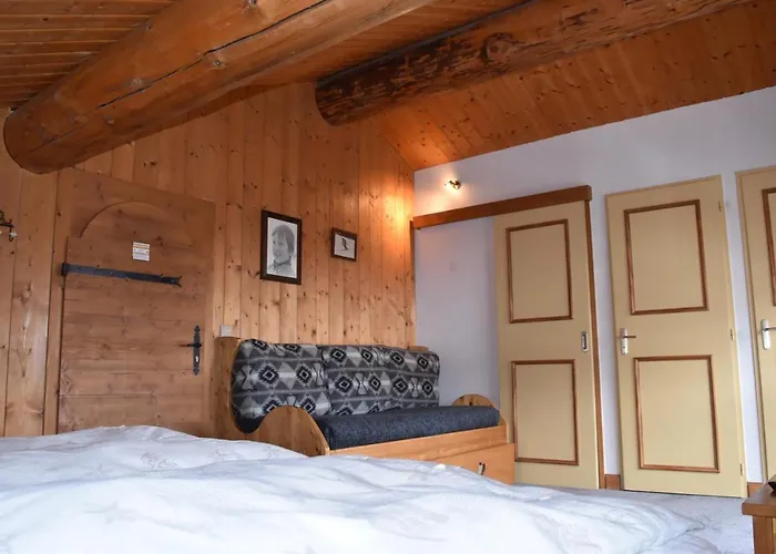 Le Chalet d'Eléonore